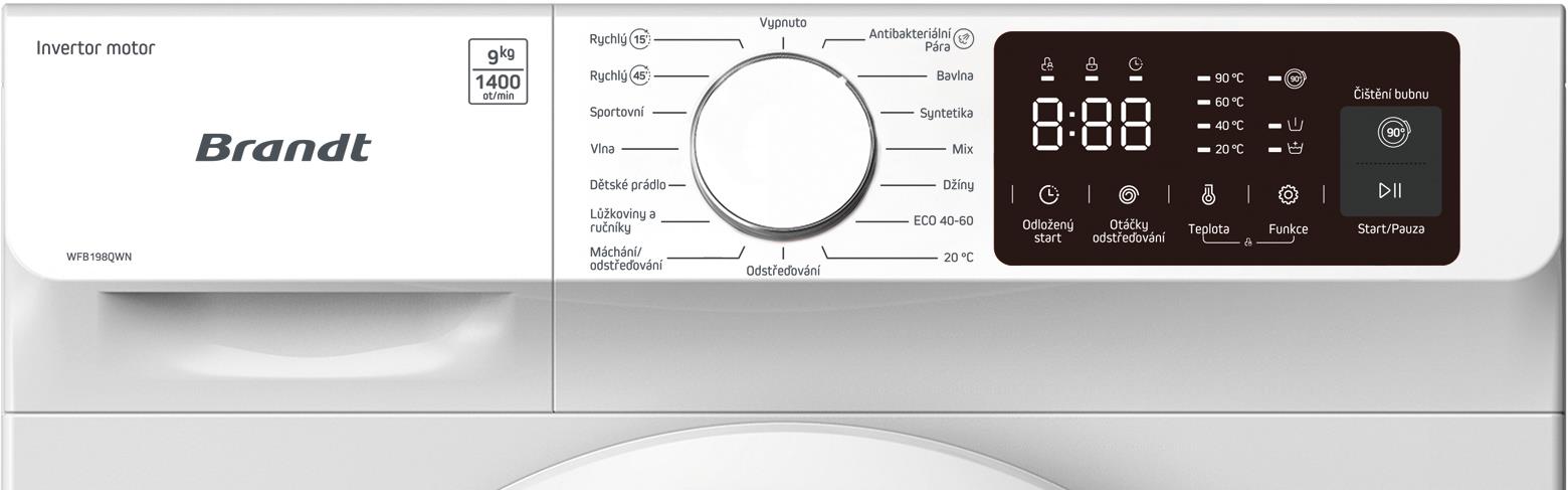 Brandt WFB198QWN