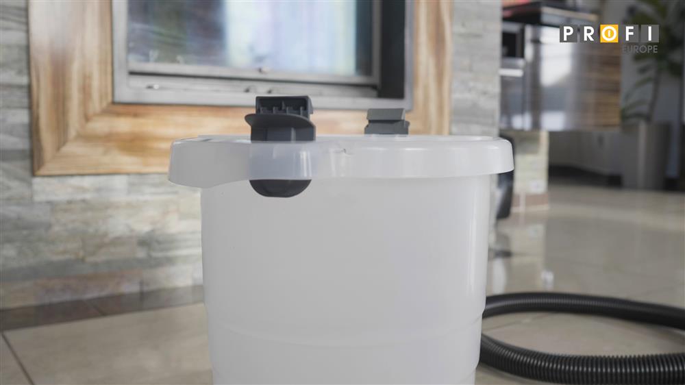 Sběrná nádoba separátoru