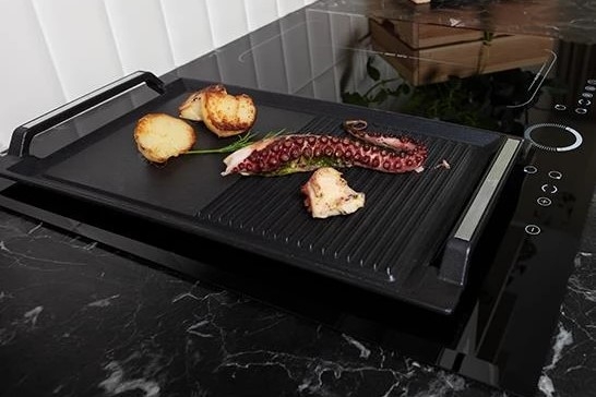 Grill litinová deska Kluge KG01