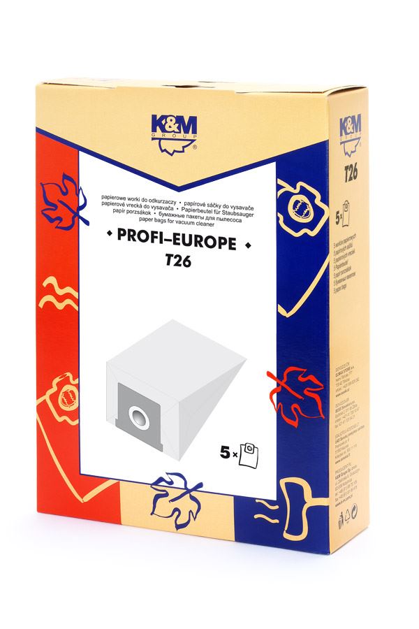 K&M T26.1