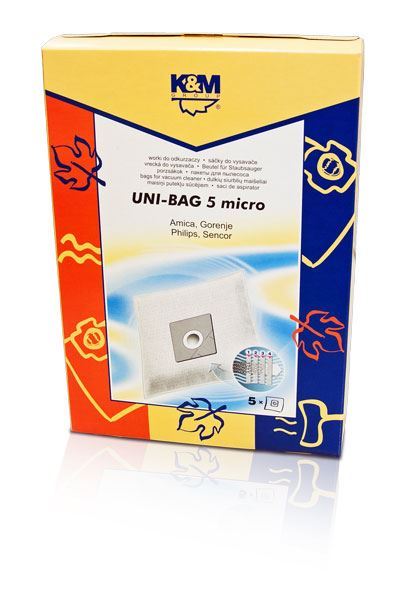 K&M UNI-BAG/micro