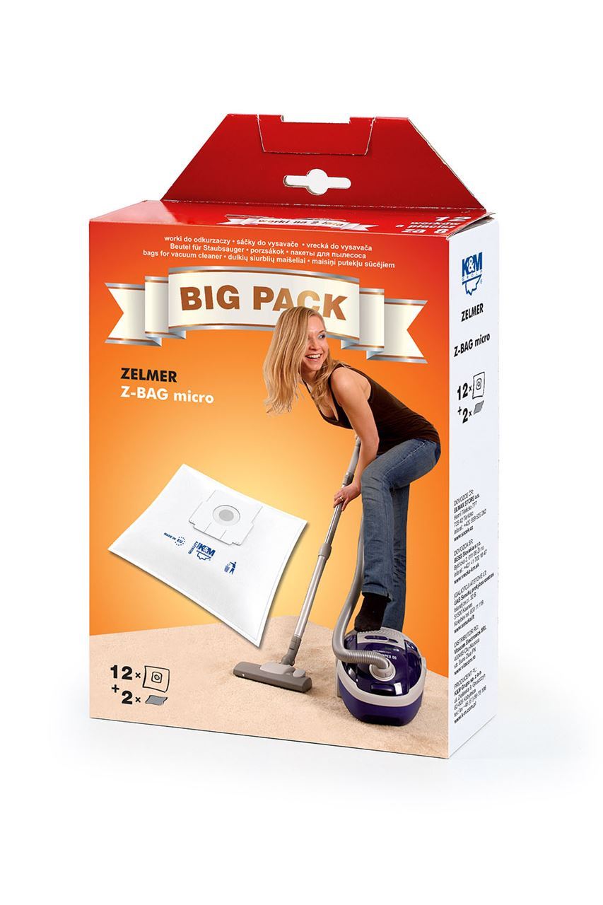 K&M BIG Z-BAG/micro