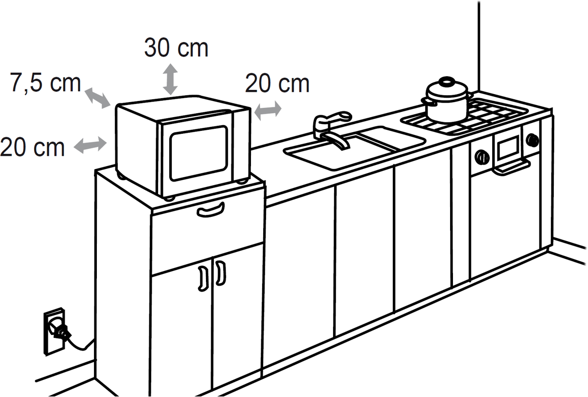 Brandt SM2500B