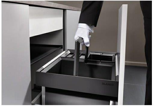 Blanco Flexon II 60/3