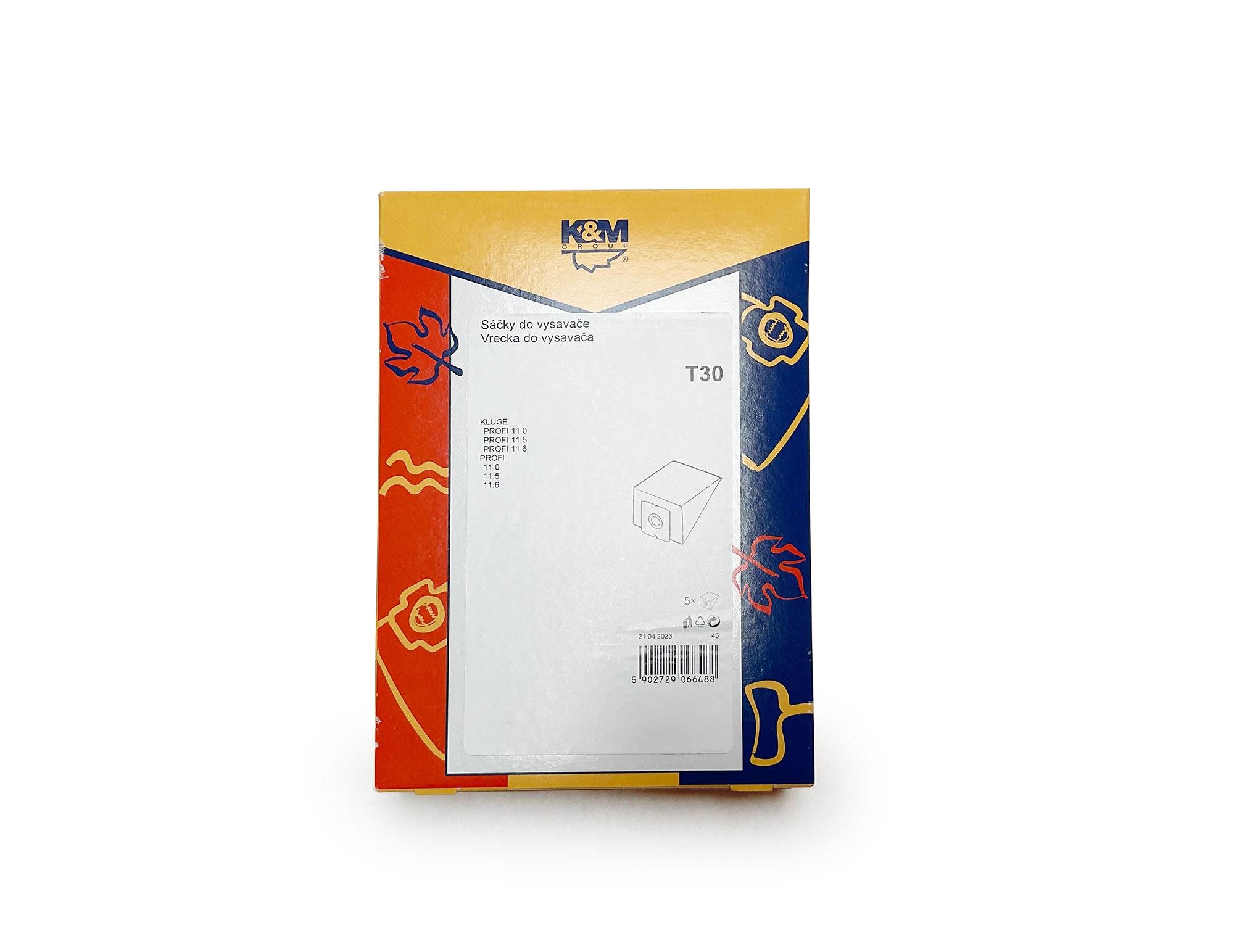K&M T30