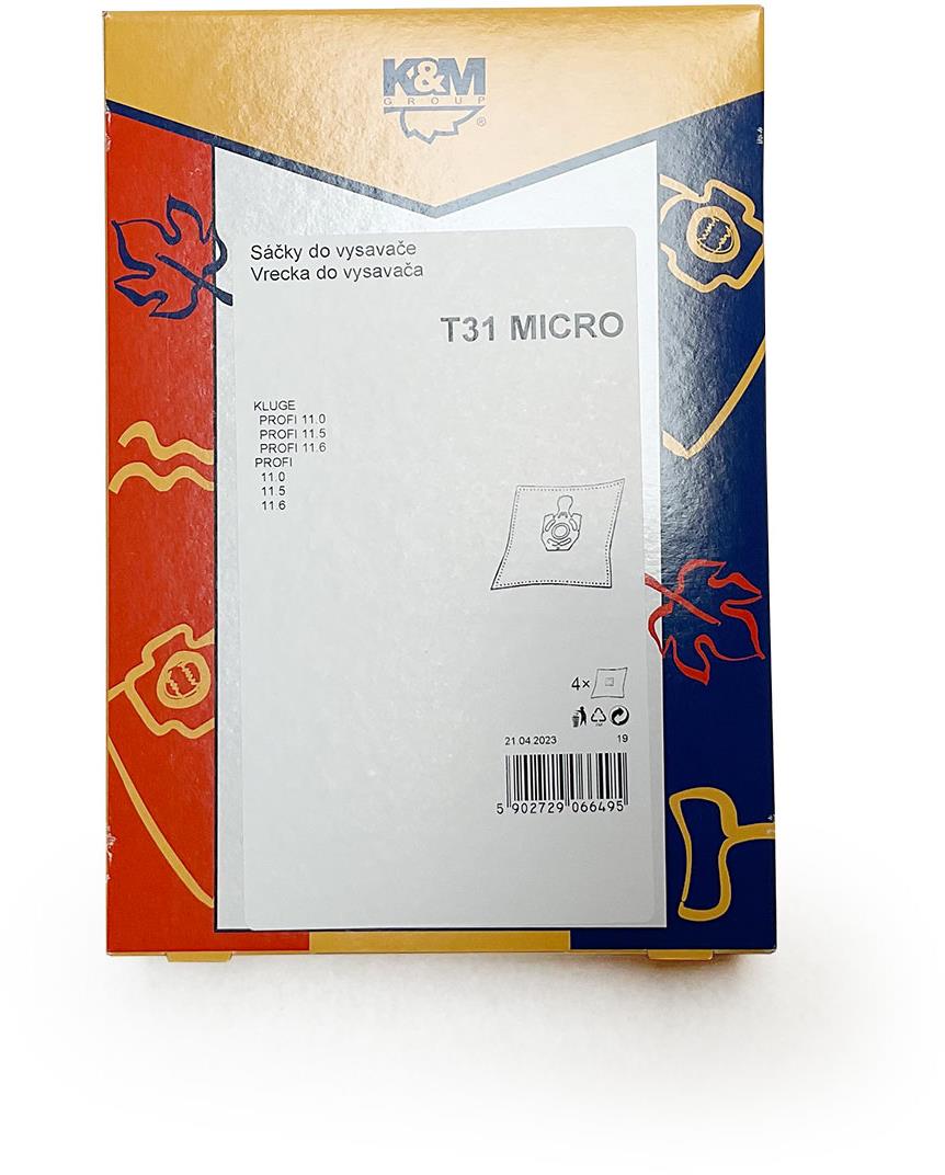K&M T31/micro