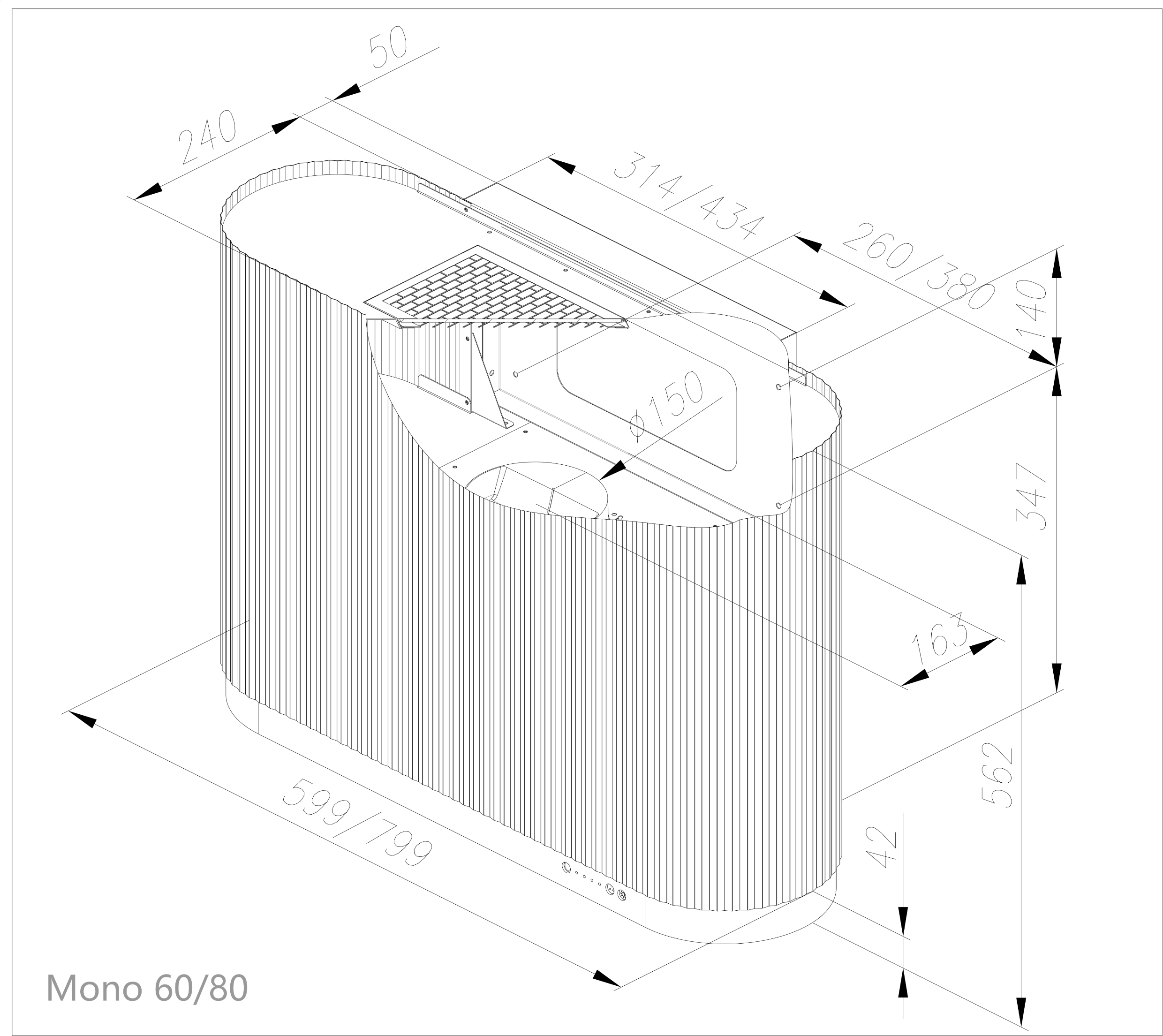 Ciarko Design CDP6003E