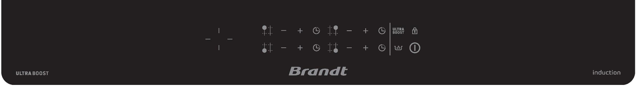 Brandt BPI3641PB