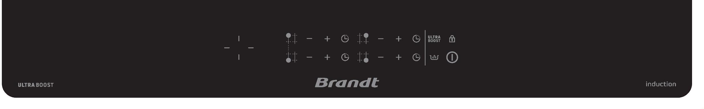 Brandt BPI364DPB