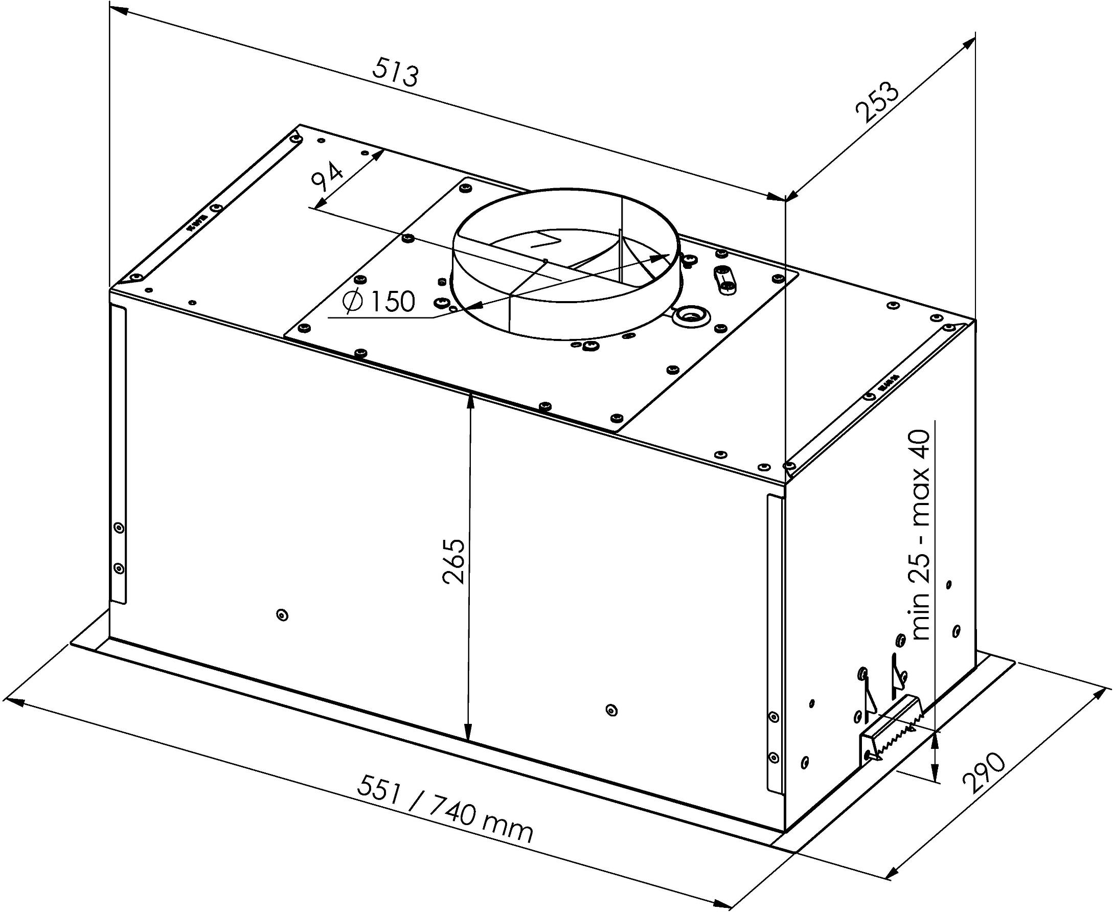 Ciarko Design CDZ5505B