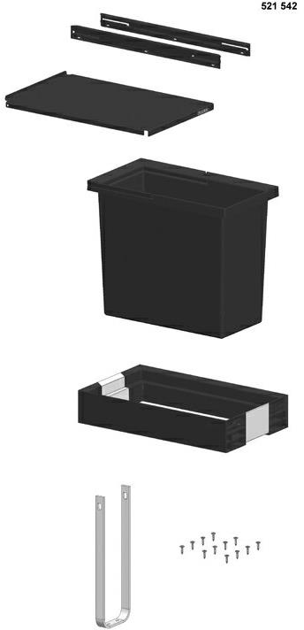 Blanco Flexon II 30/1