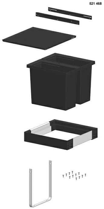 Blanco Flexon II 45/2