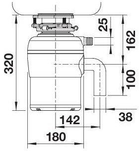 Blanco Blanco FWD Lite