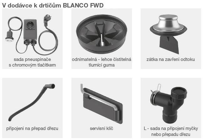 Blanco Blanco FWD Max