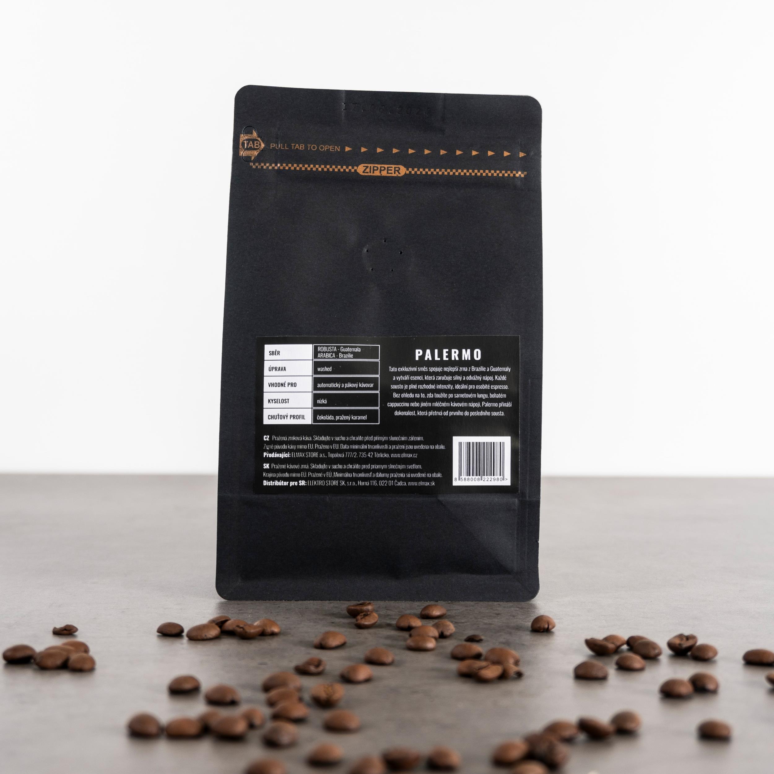 Kluge Káva PALERMO 250g