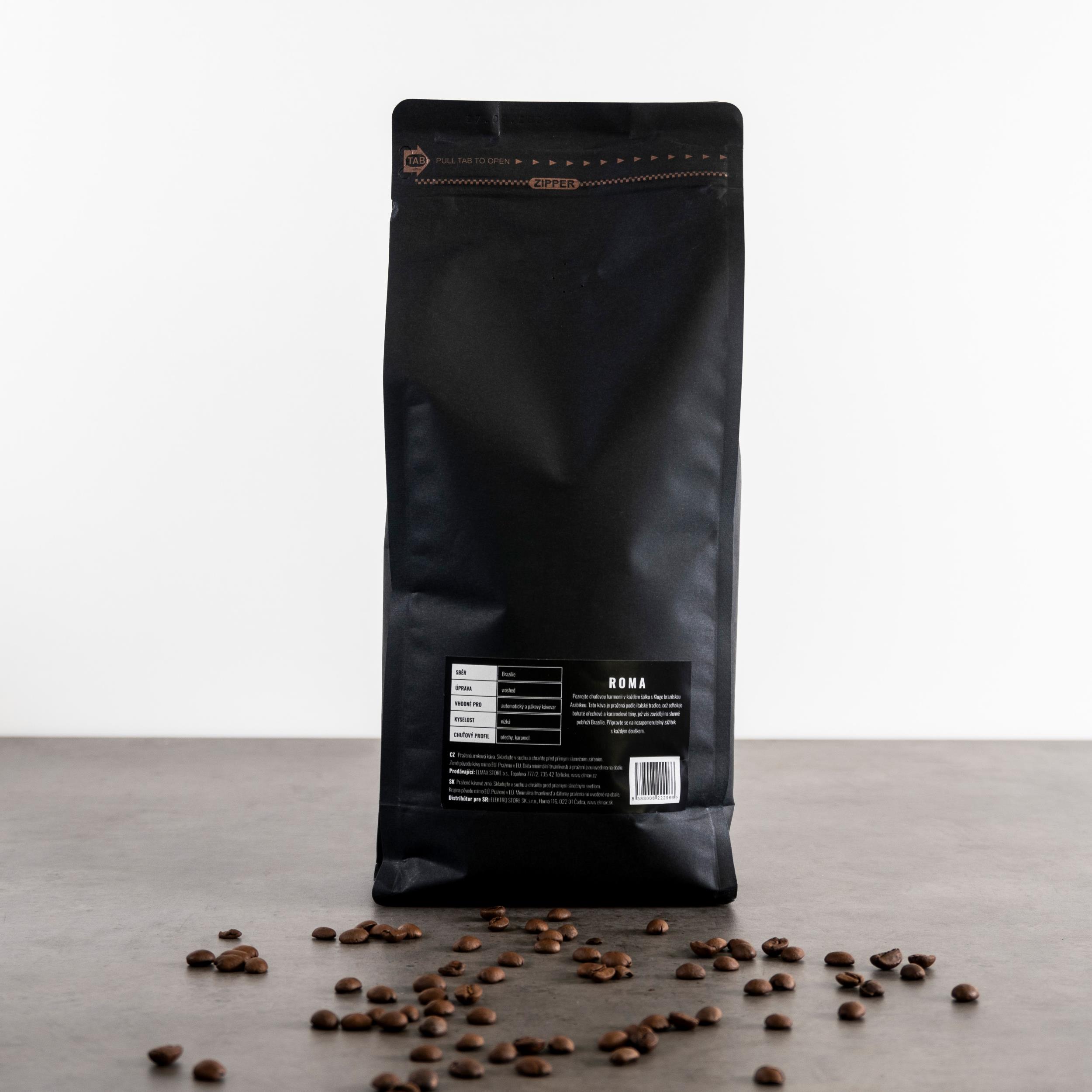 Kluge Káva ROMA 1000g