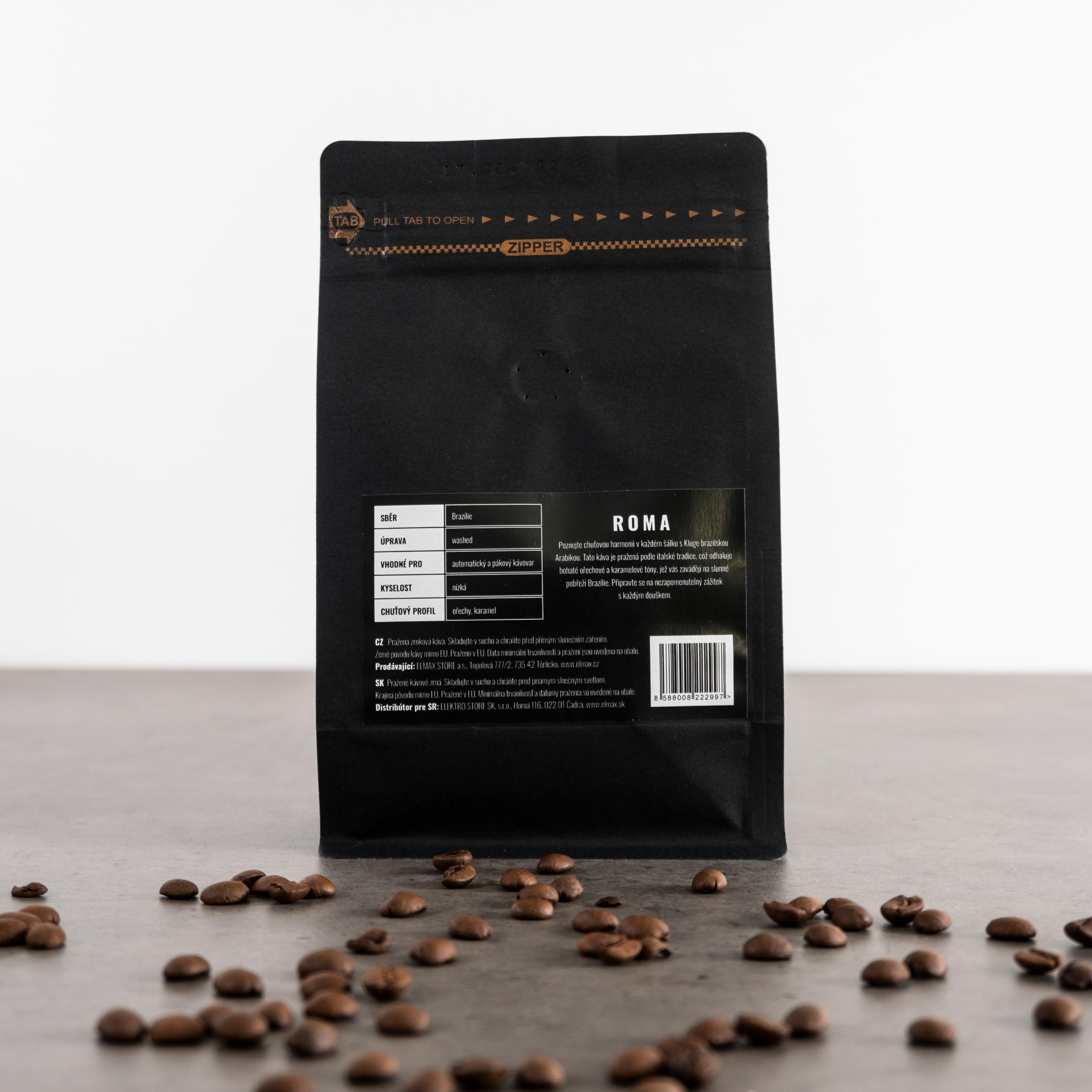 Kluge Káva ROMA 250g