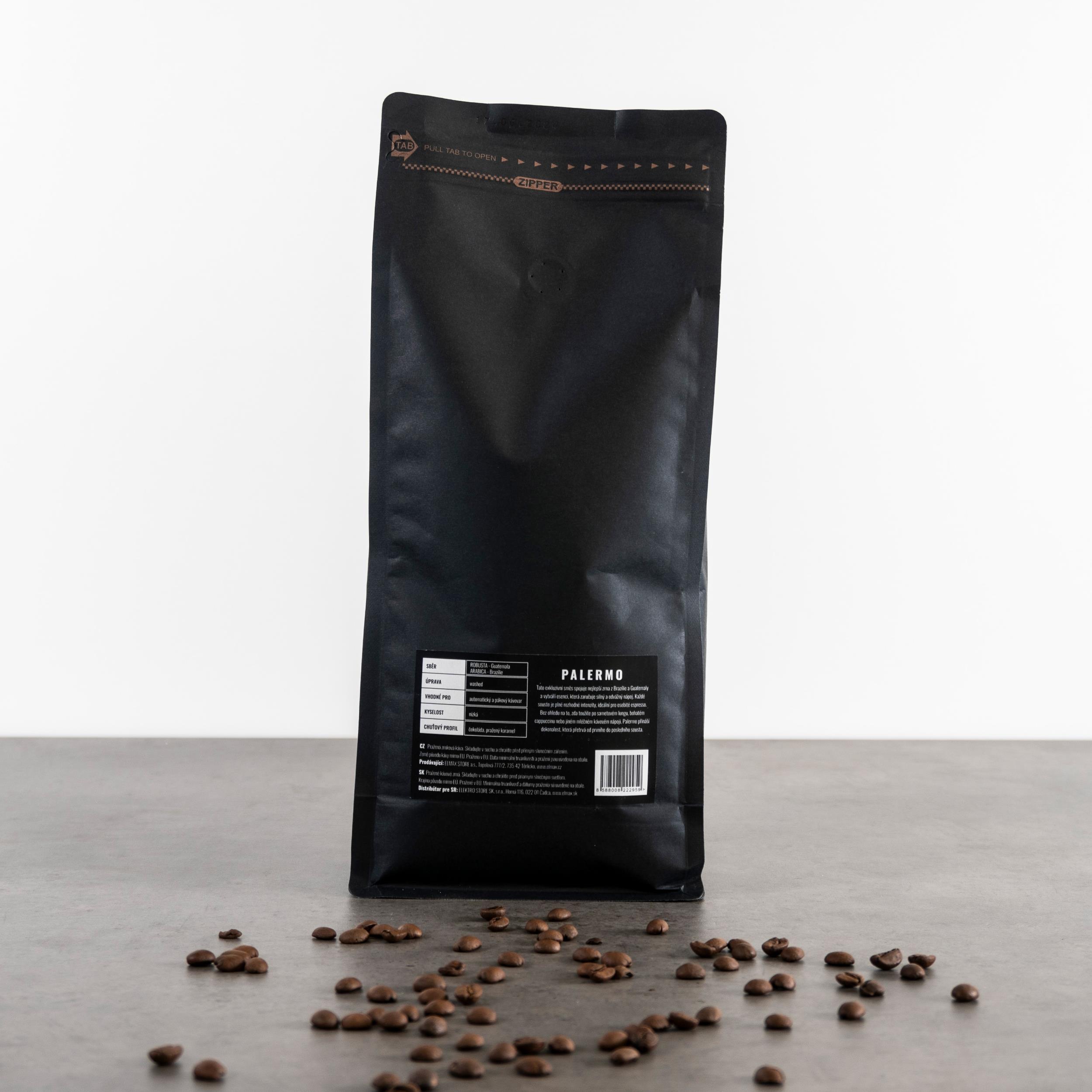 Kluge Káva PALERMO 1000g