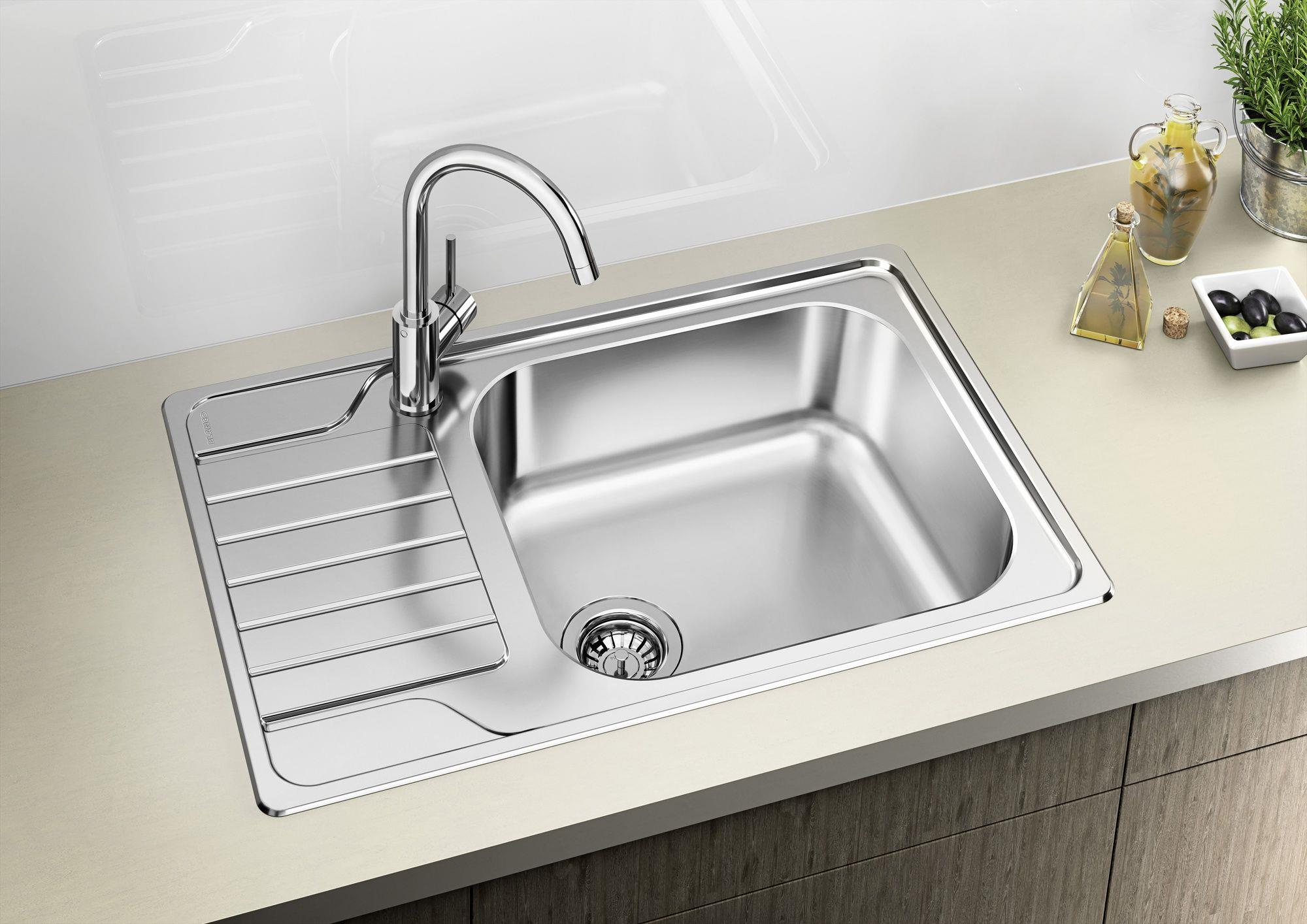 Blanco DINASXL6SCAGK