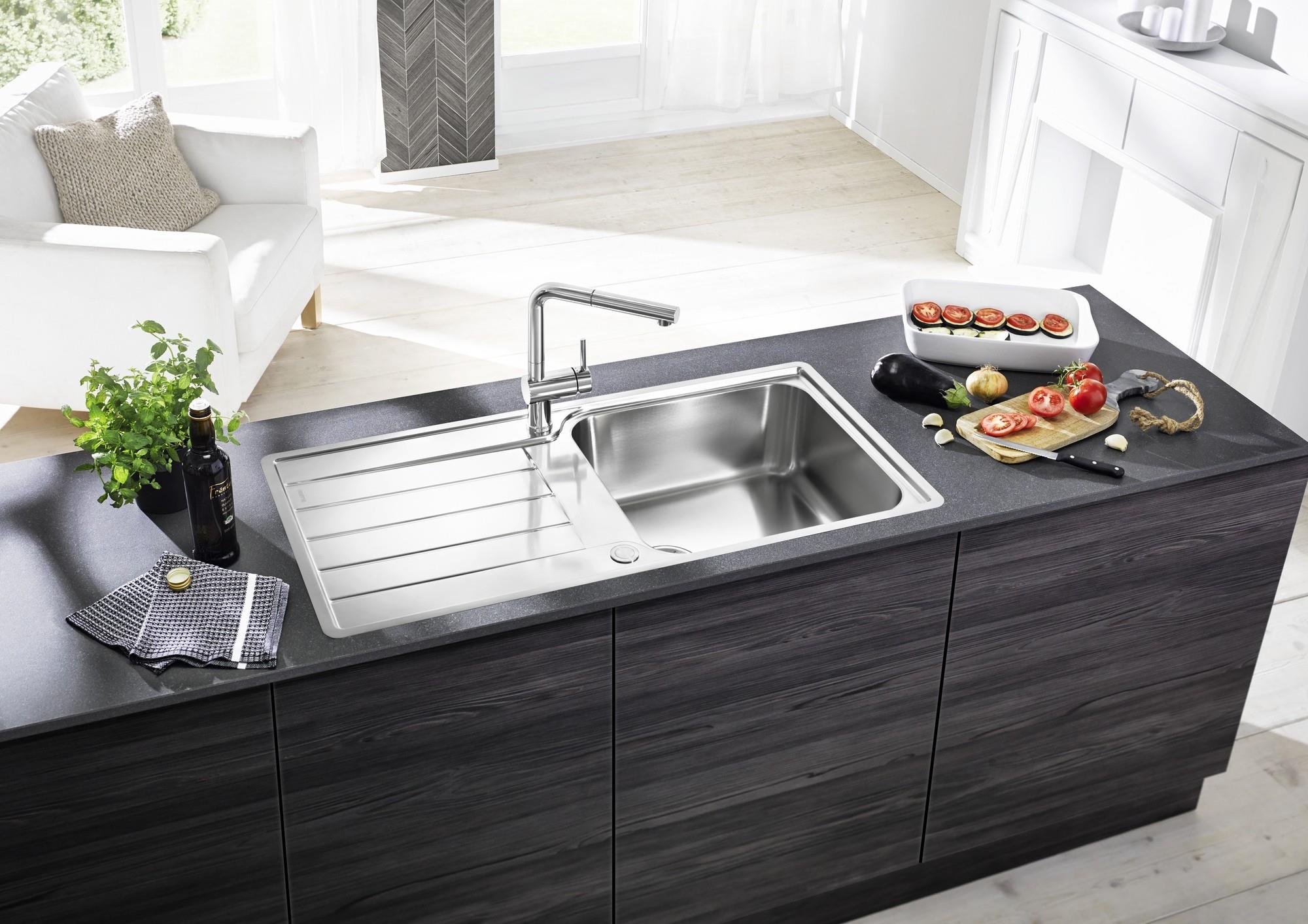 Blanco CLASSIMOXL6SIFK