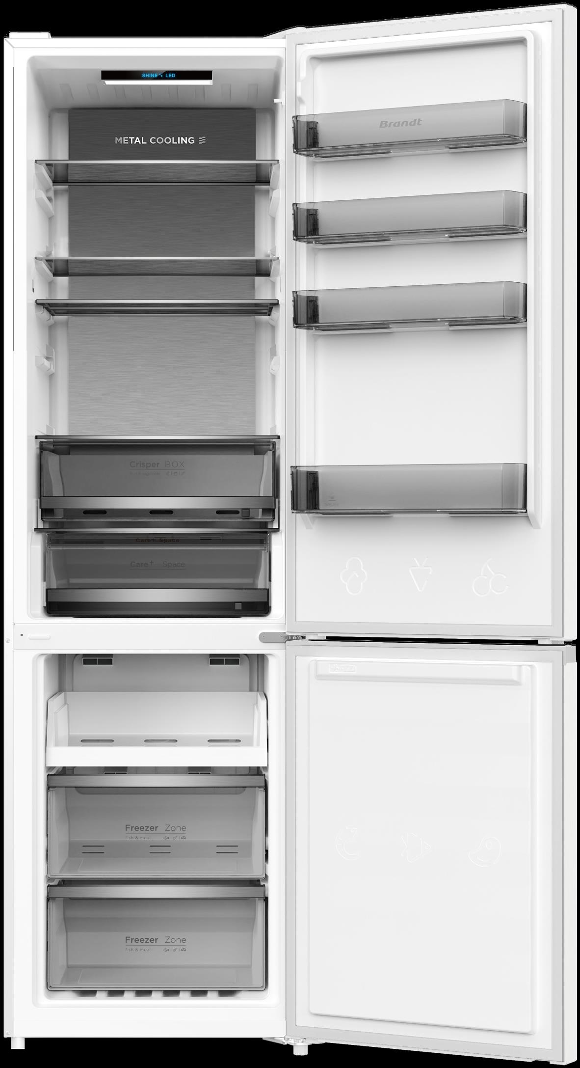 Brandt BFC2066AW