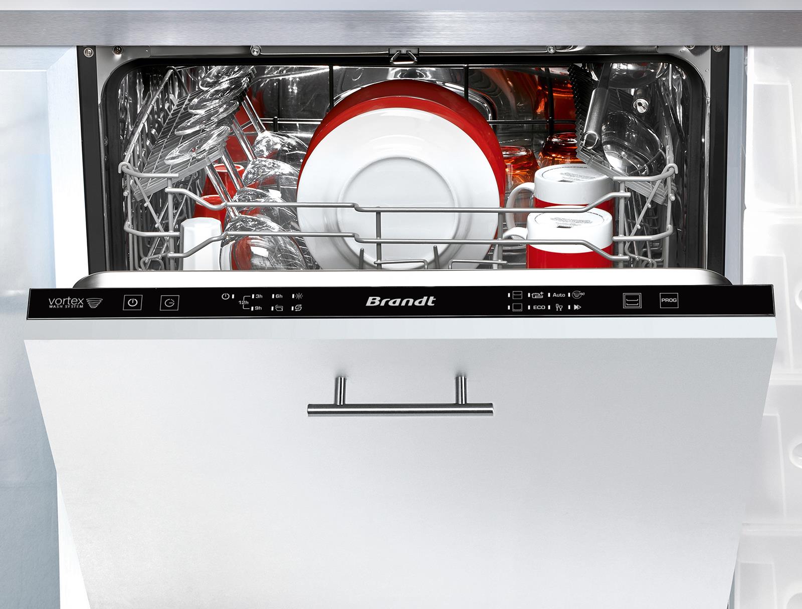 Brandt BDJ3424VB