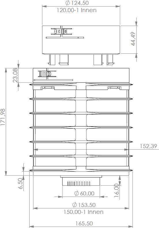 Kluge KVSULLF750