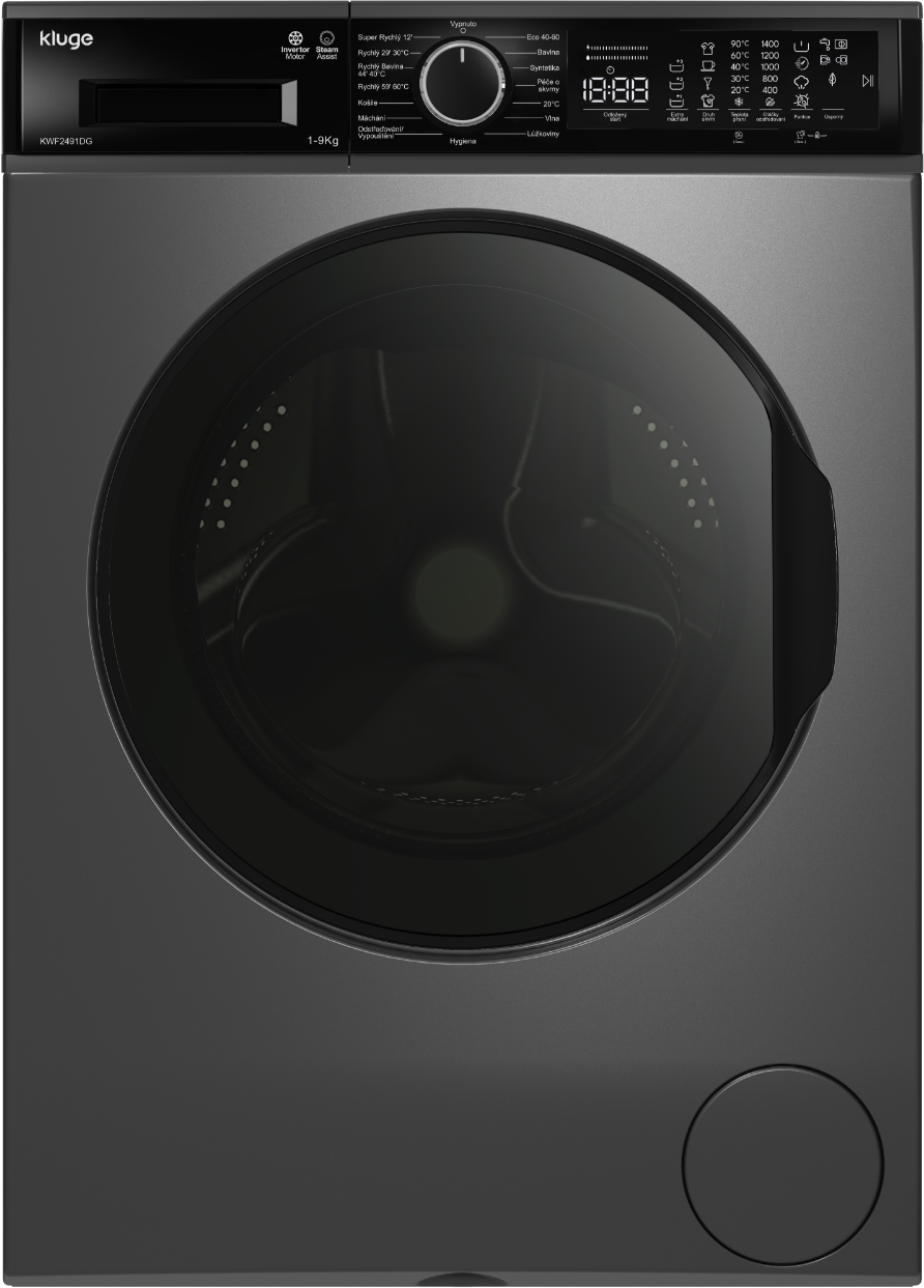 Kluge KWF2491DG