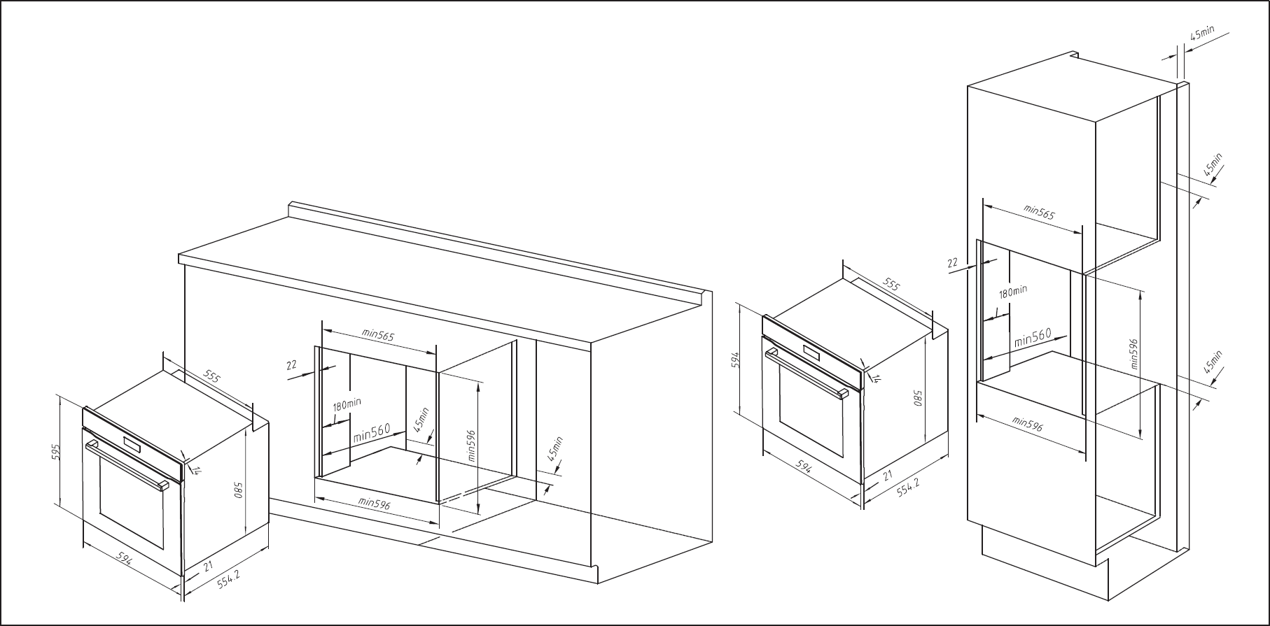 Kluge KTP2030B