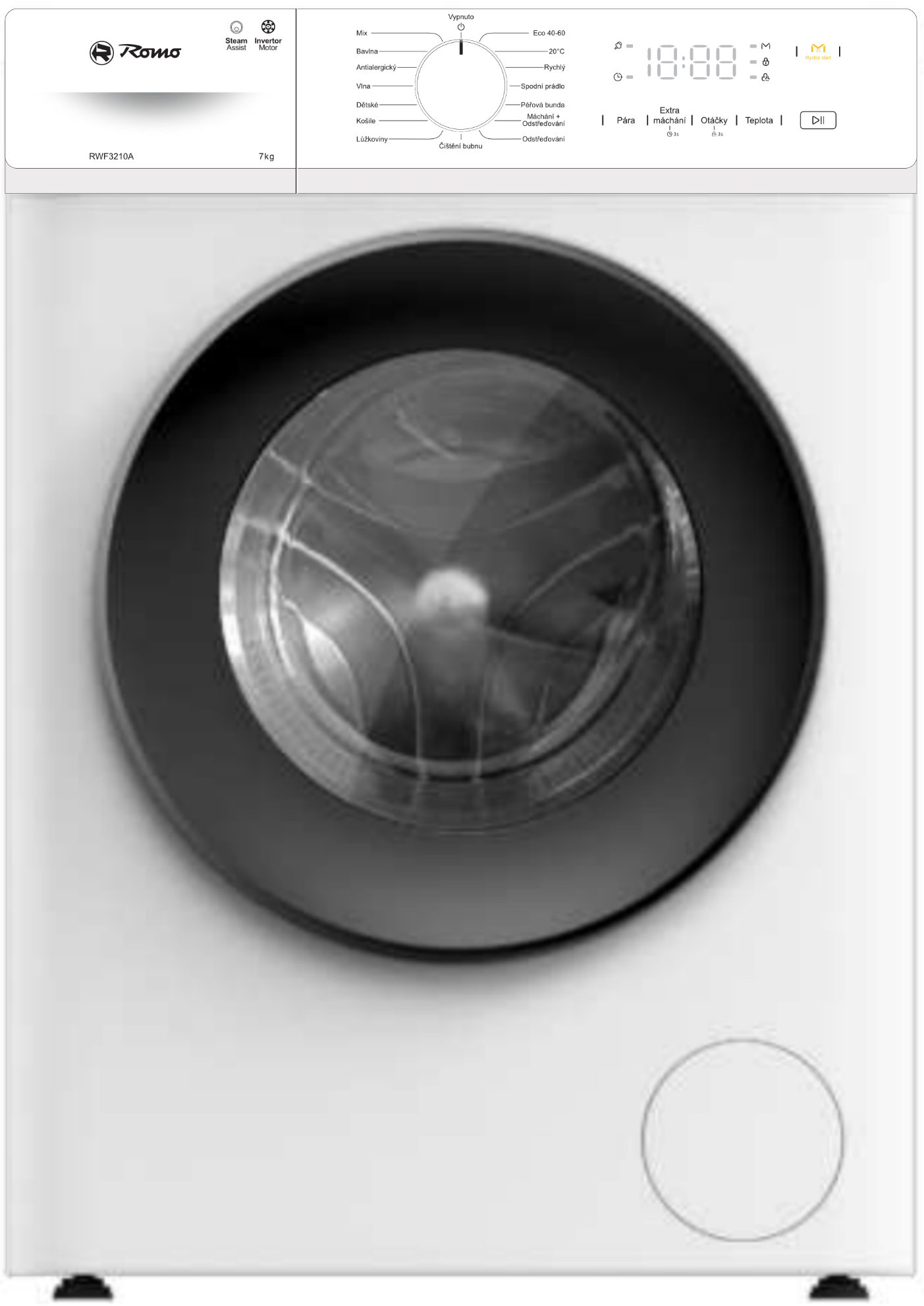 Romo RWF3210A