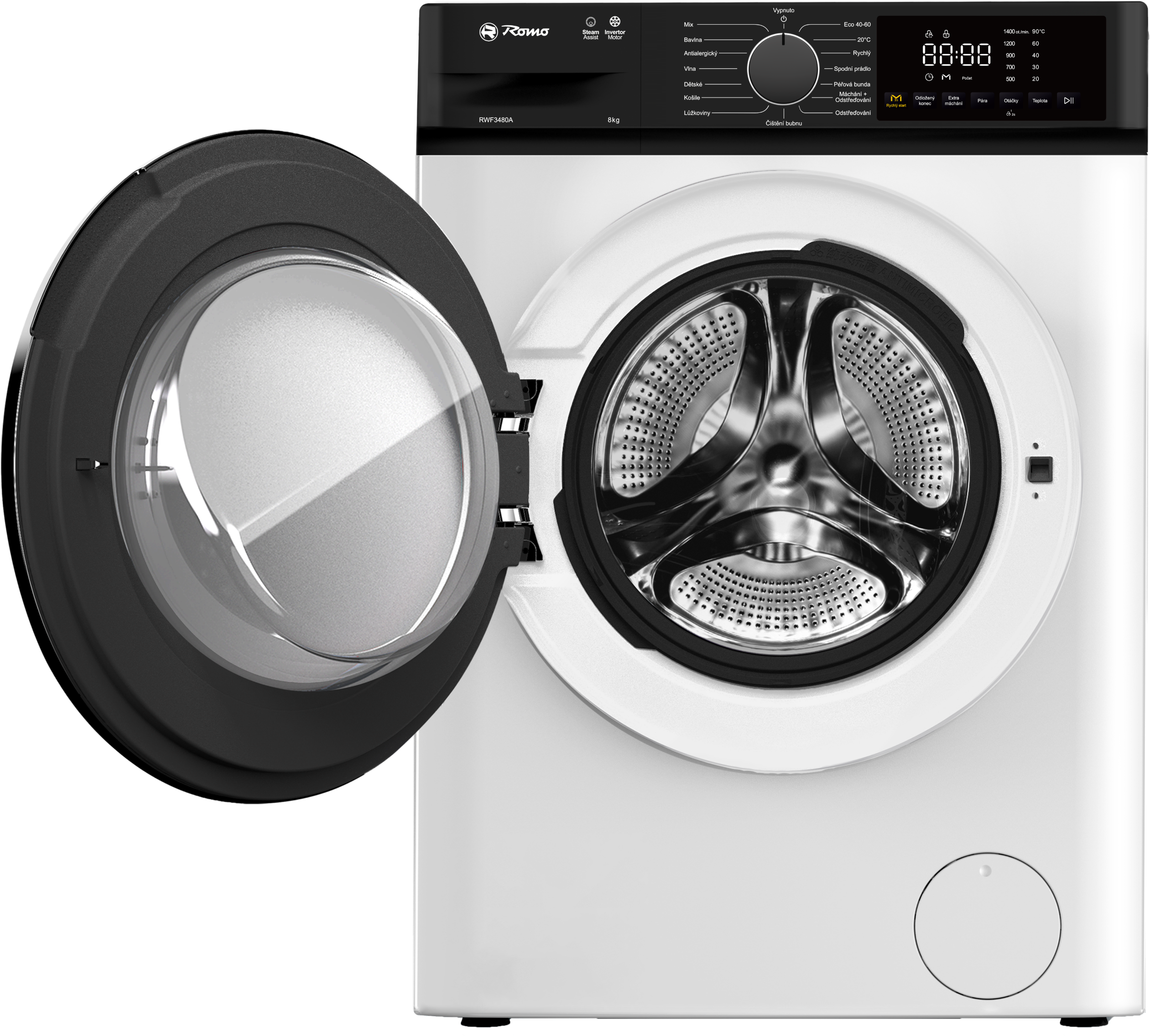 Romo RWF3480A