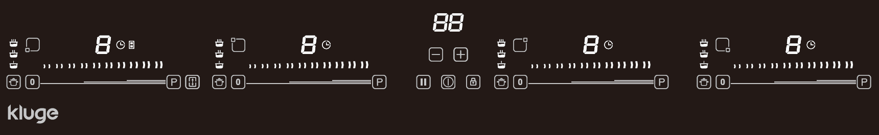 Kluge KPI6025BP