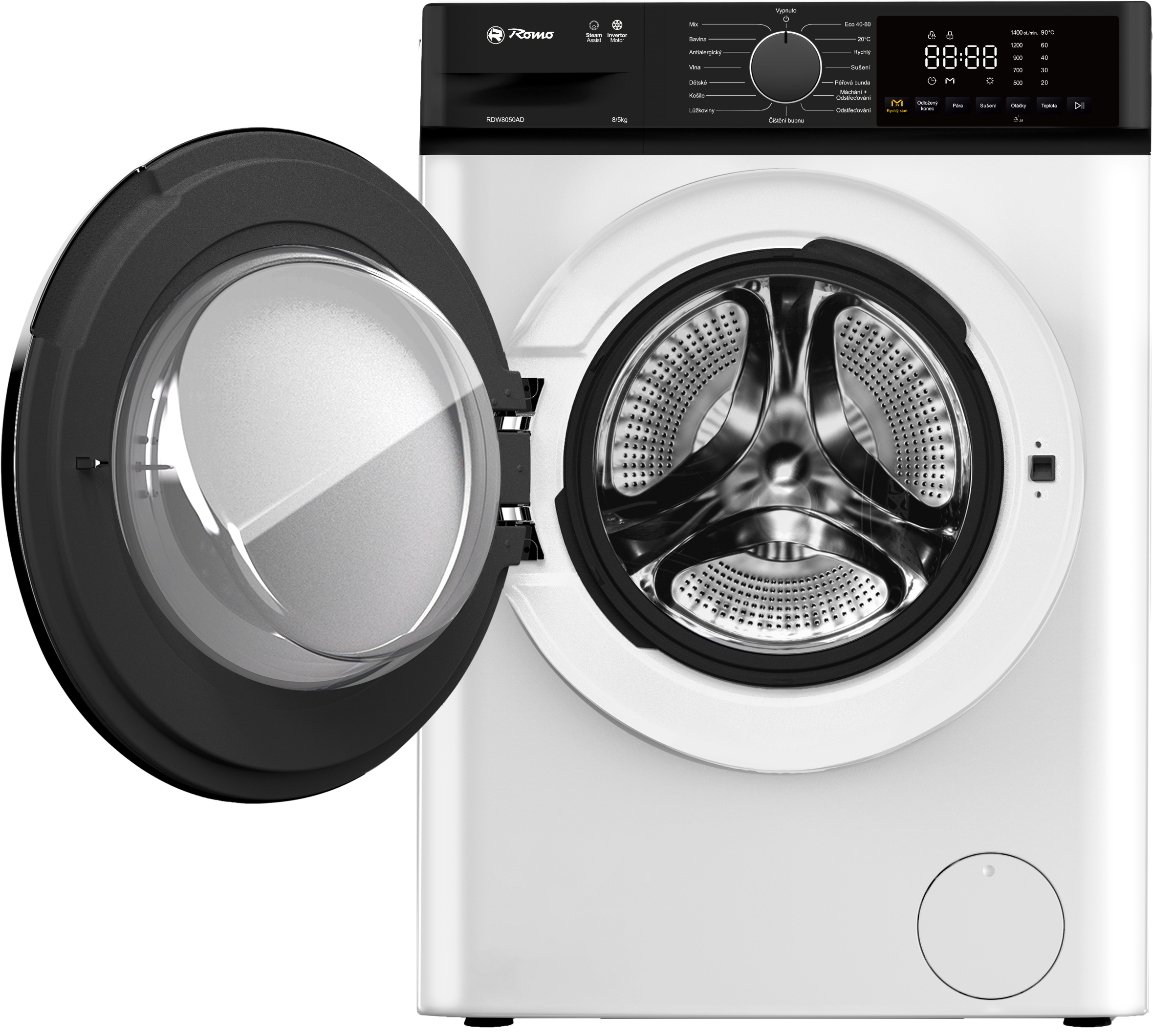 Romo RDW8050AD