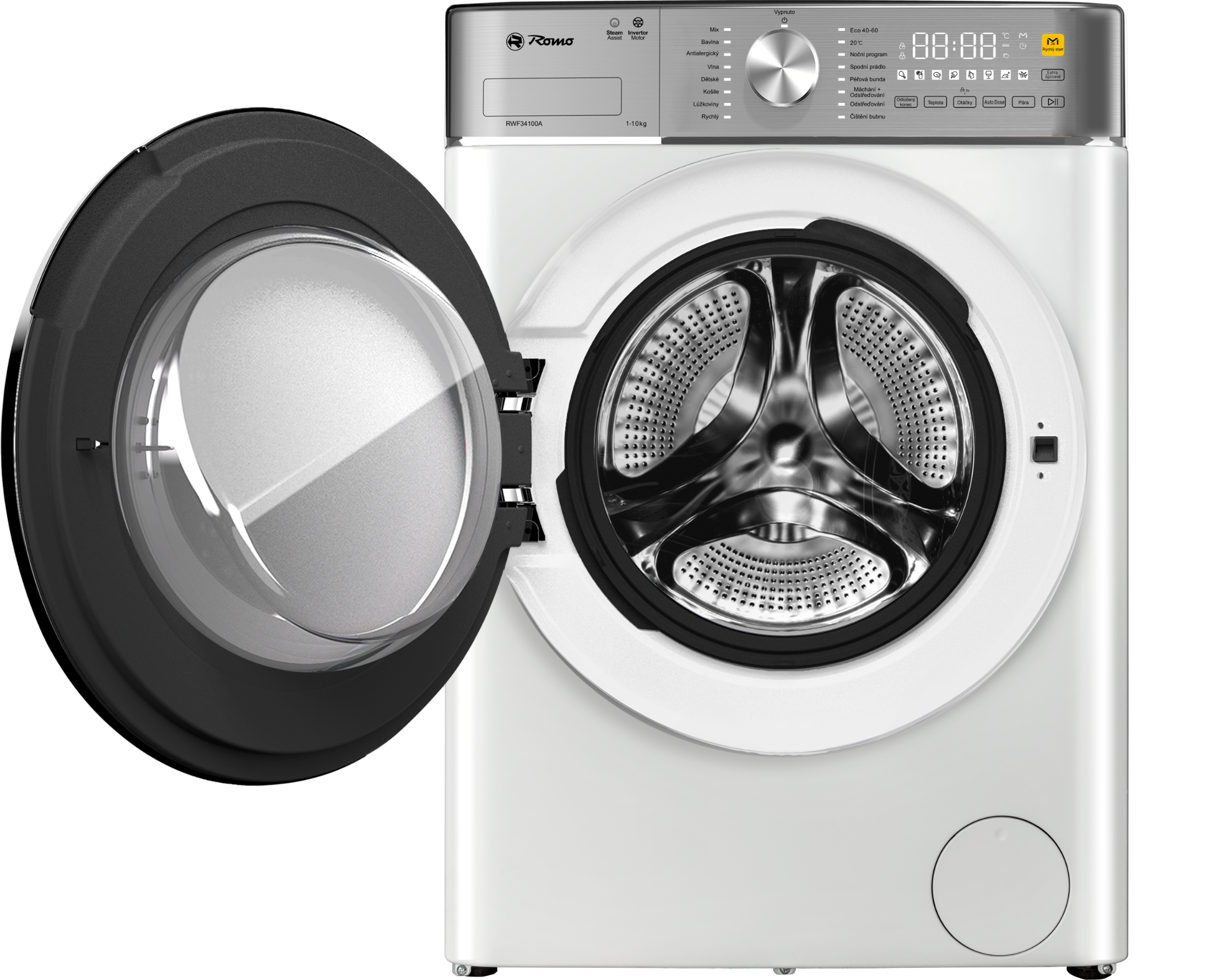 Romo RWF34100A