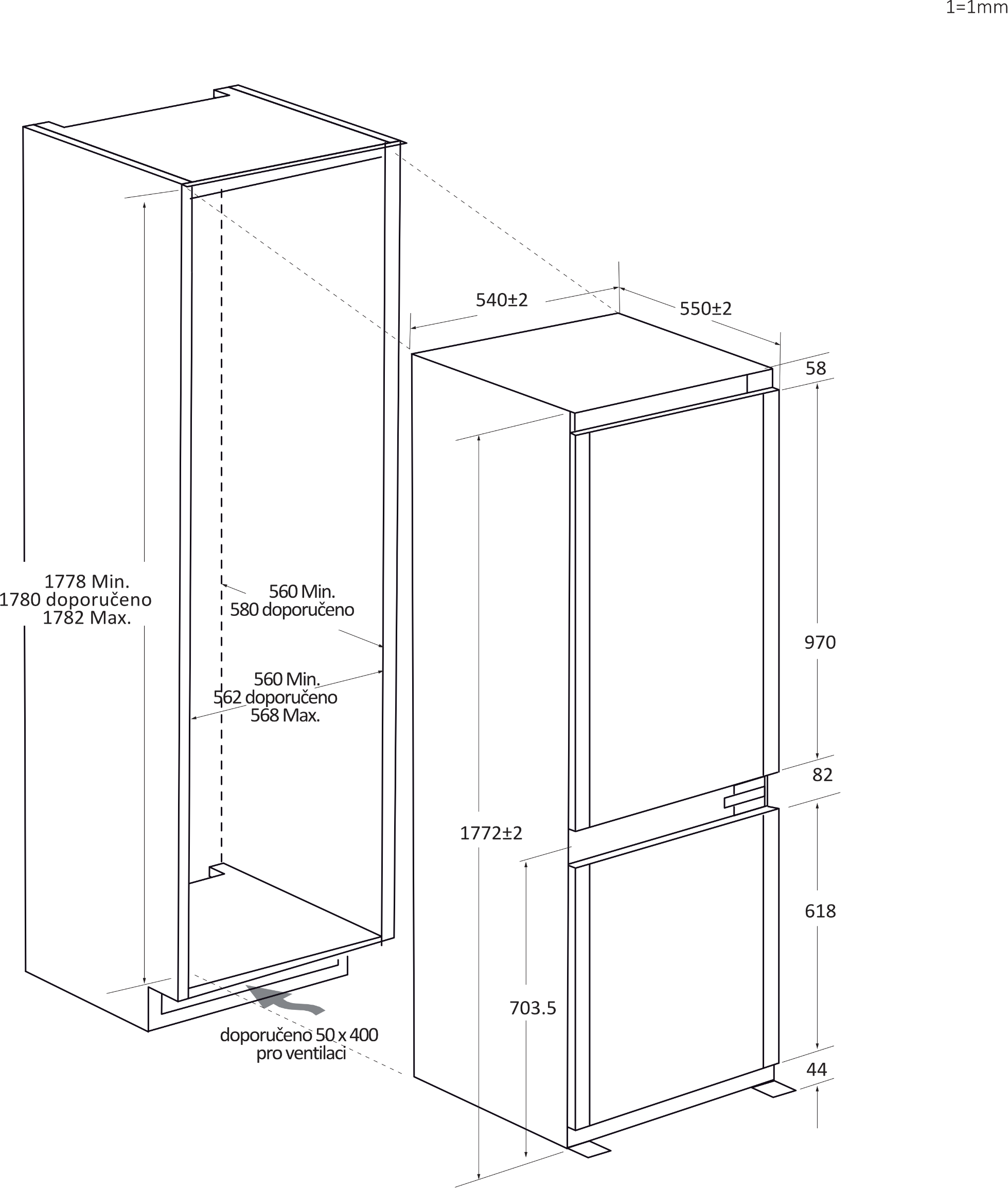 Kluge KCN2251J