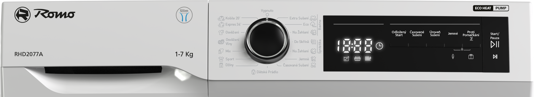 Romo RHD2077A