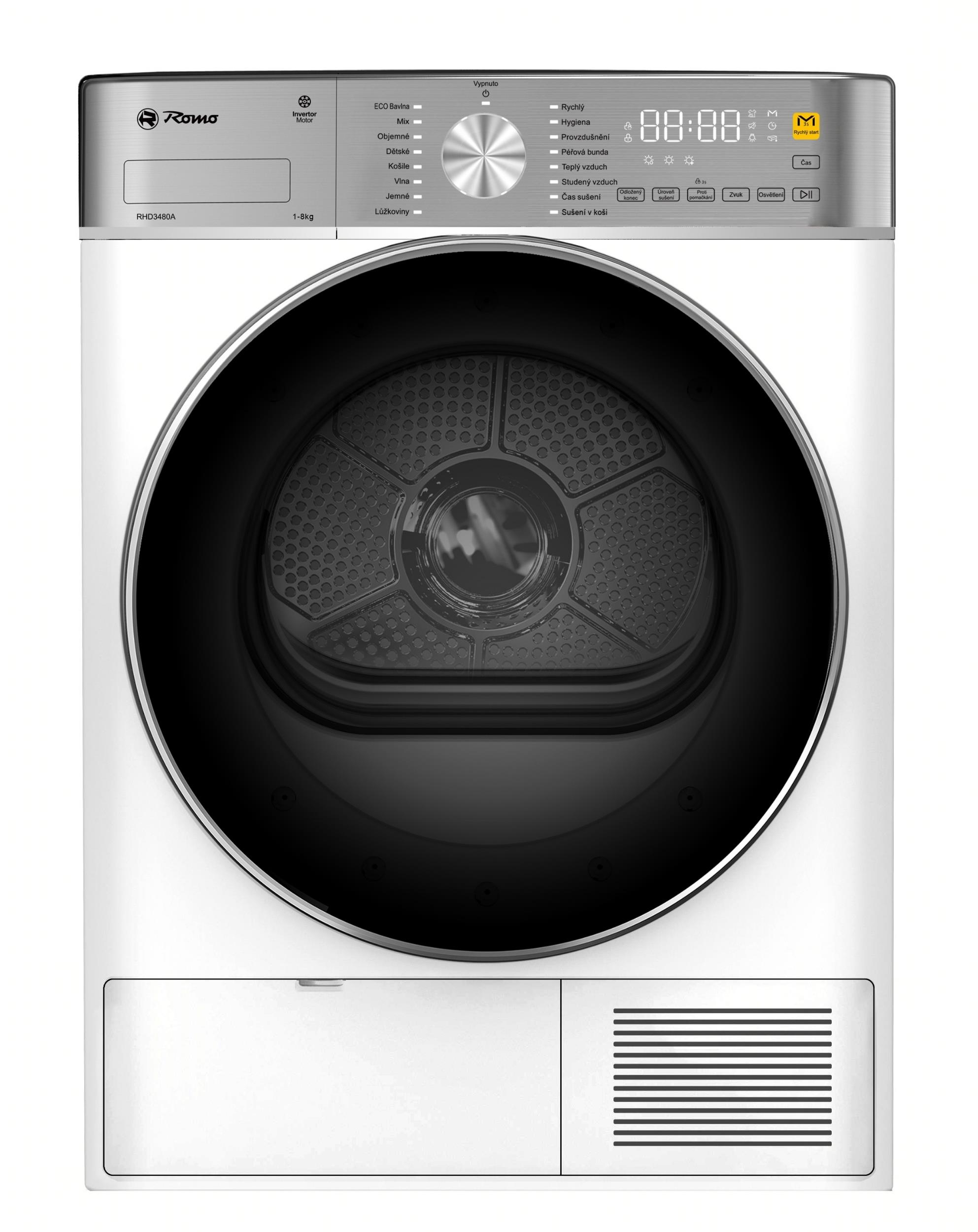 Romo RHD3480A