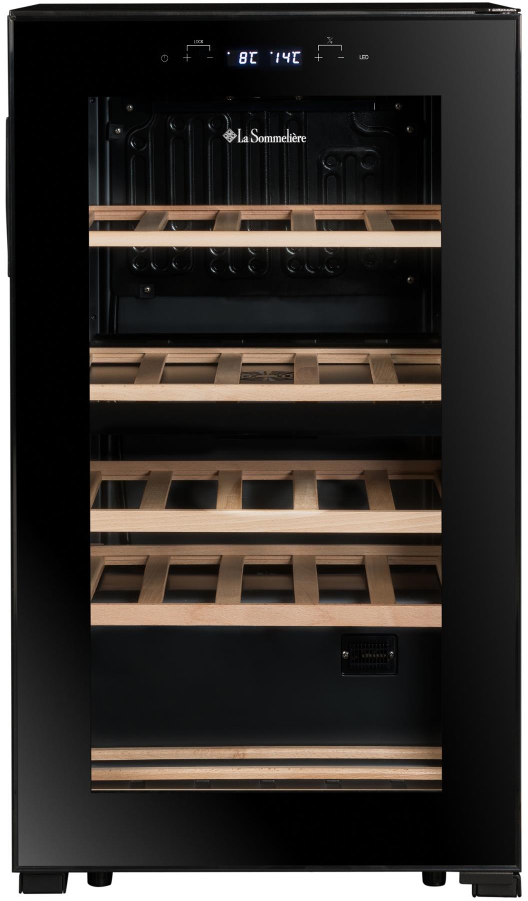 La Sommelière SLS32DZBLACK