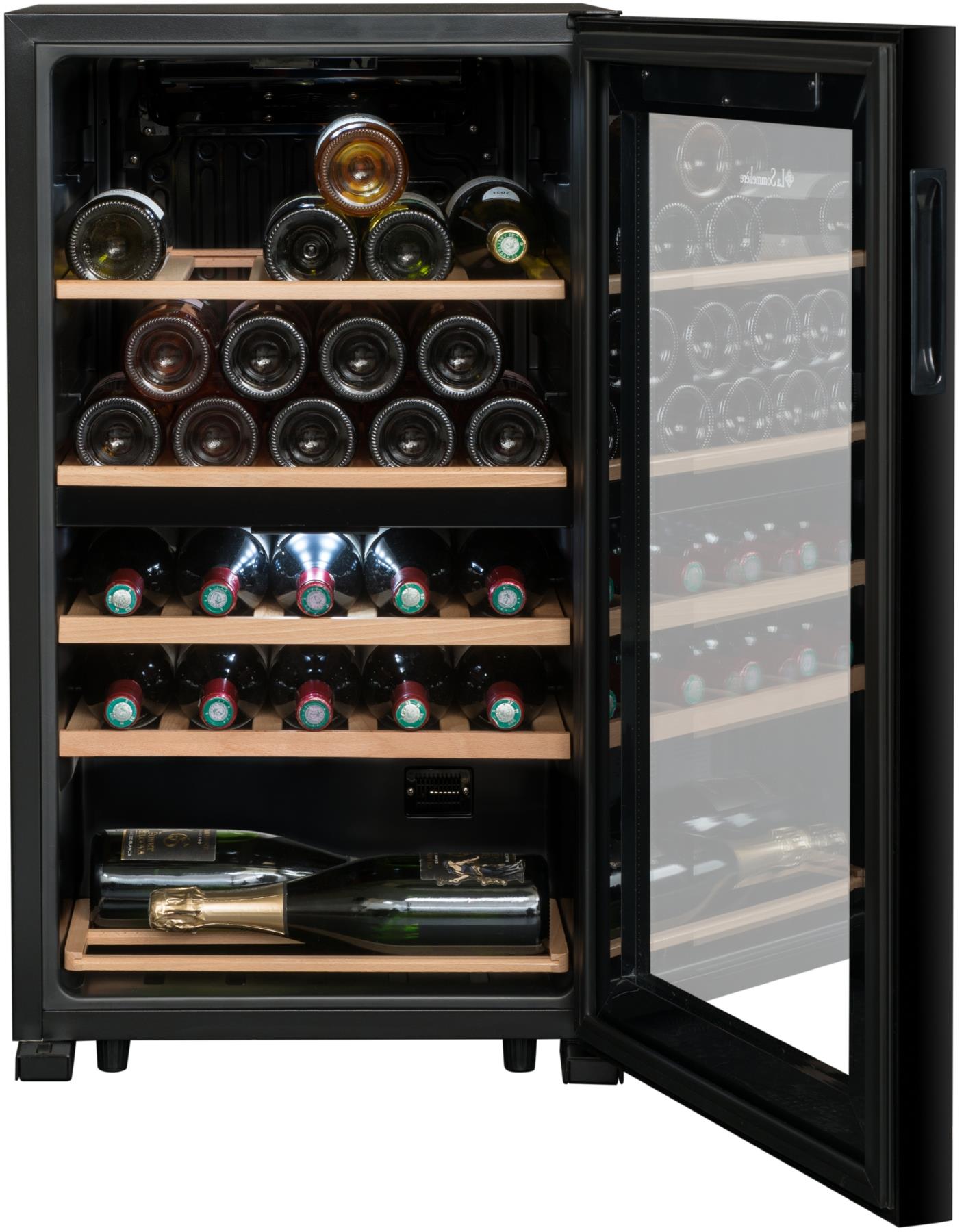 La Sommelière SLS32DZBLACK