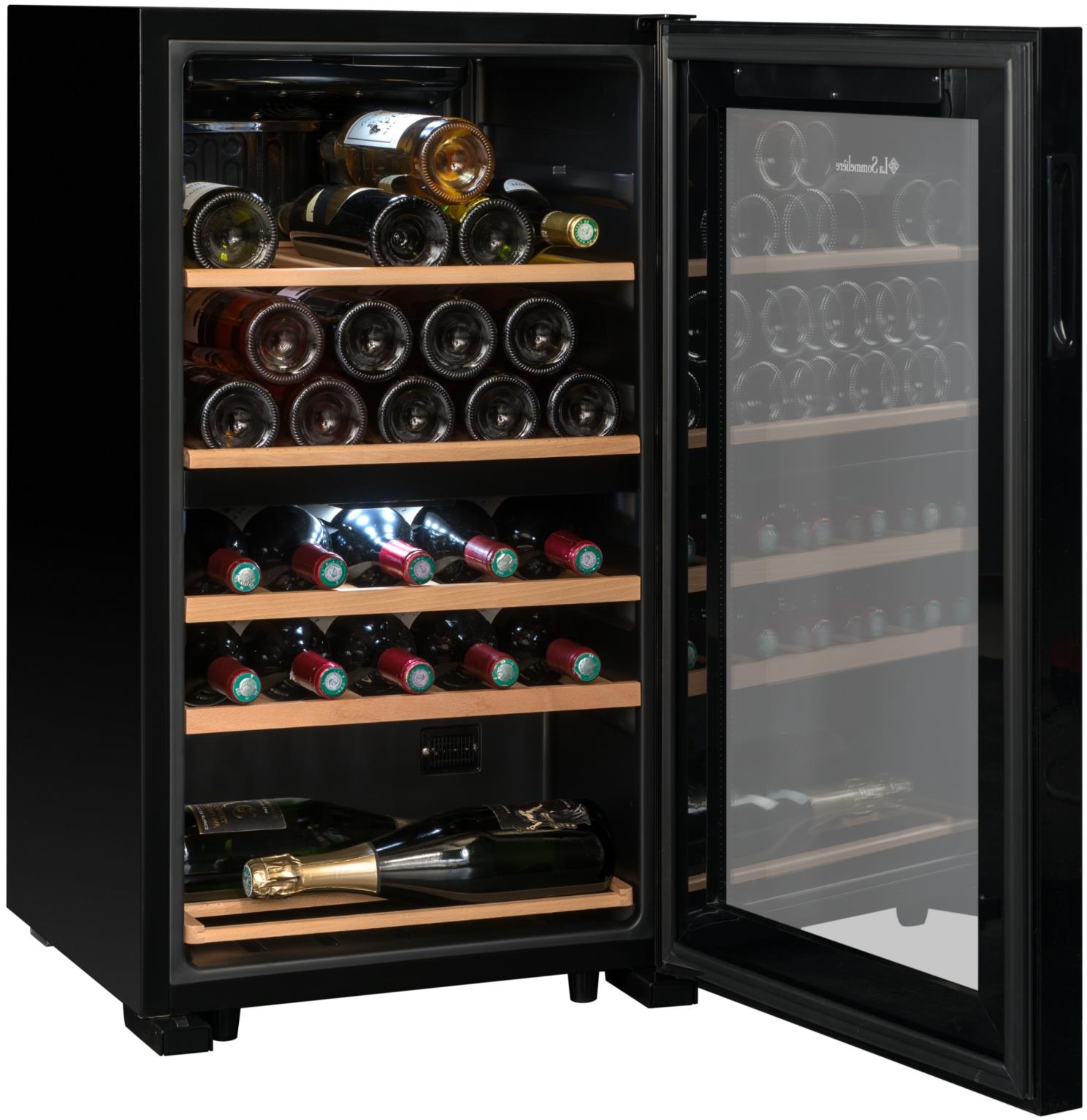 La Sommelière SLS32DZBLACK