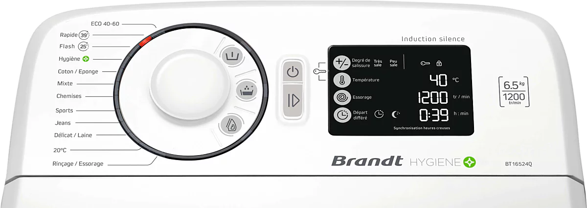 Brandt BT16524Q