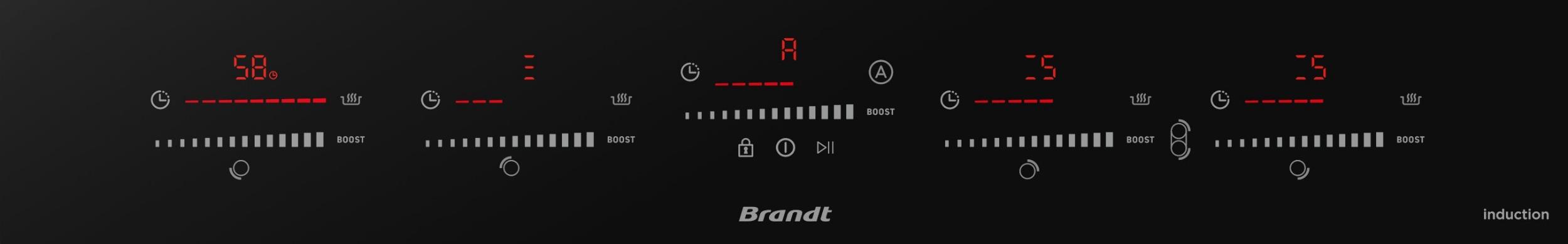 Brandt BPI5602BH