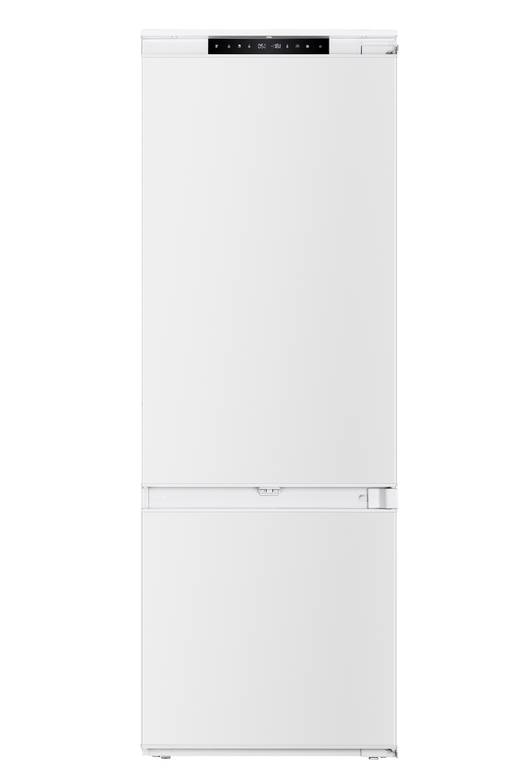 Lednička De Dietrich DRC9375DN s možností otočení dveří podle potřeb kuchyně