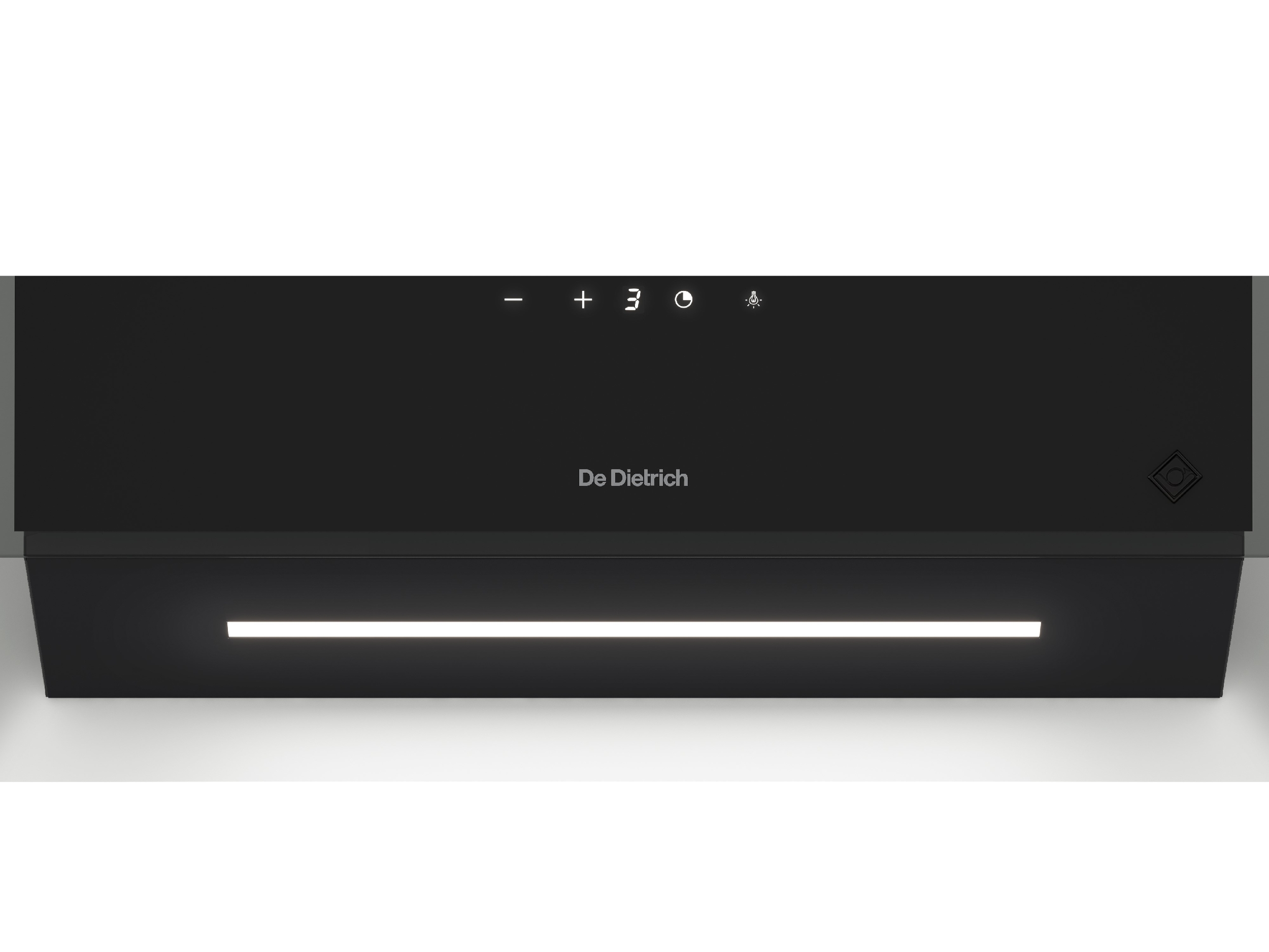 LED světlo odsavače par De Dietrich DHV4674B