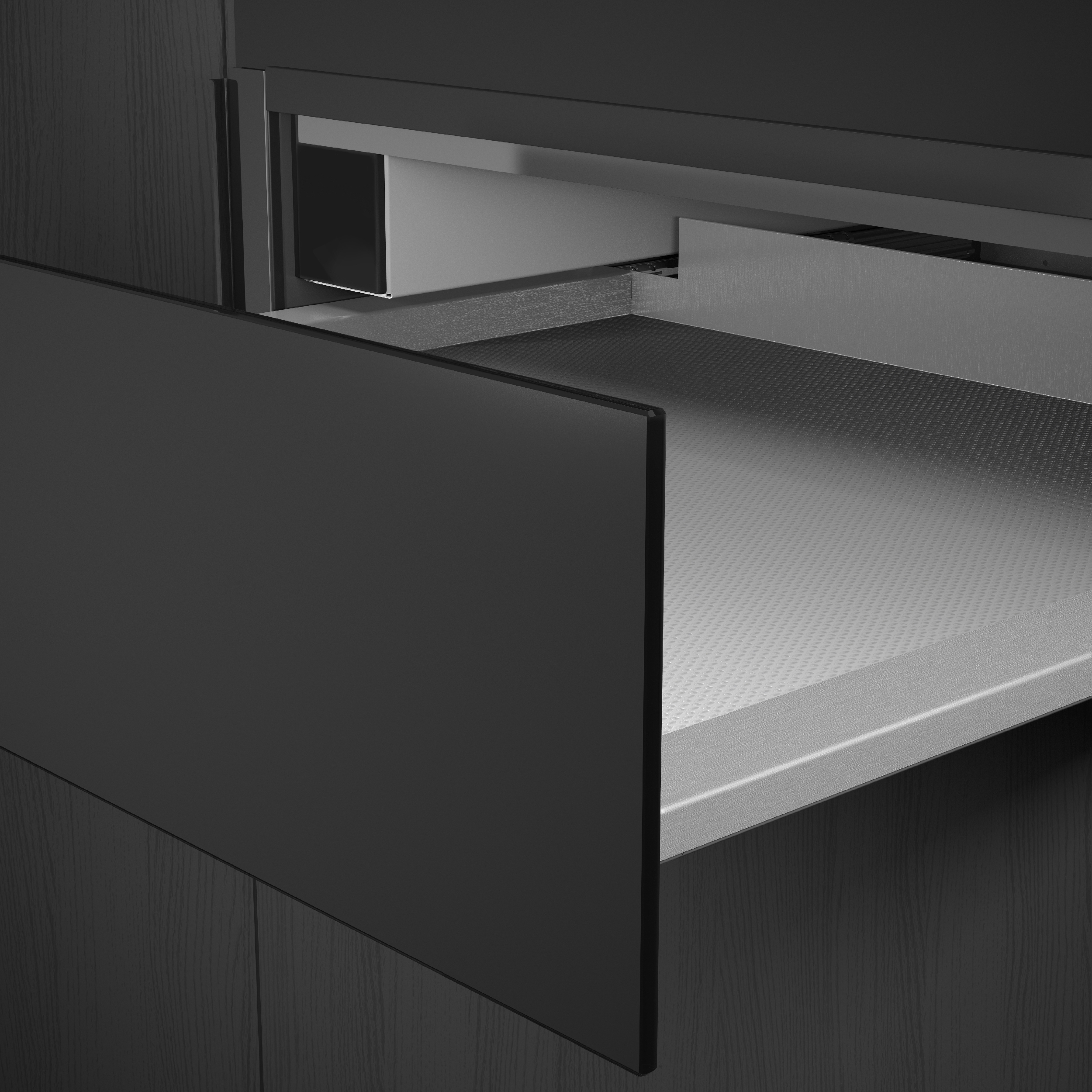 Neohřevná zásuvka De Dietrich DWD4800B