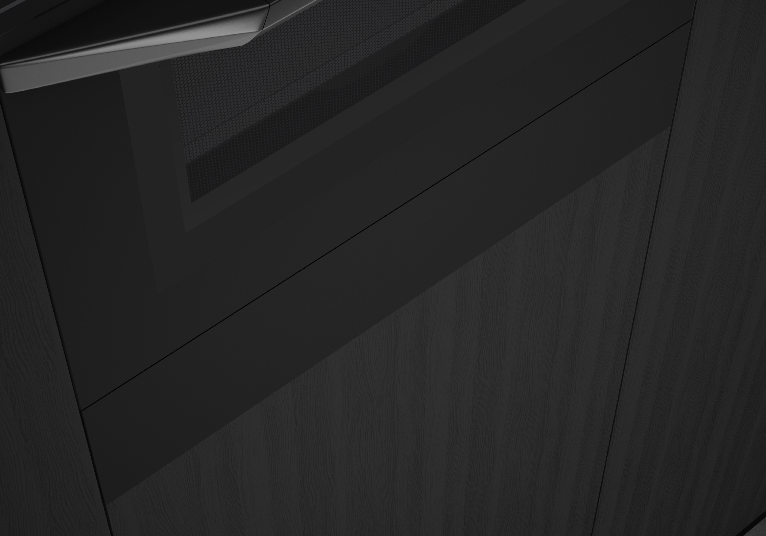 Infinite Black Ohřevná zásuvka na nádobí Sous Vide De Dietrich DWD4820B