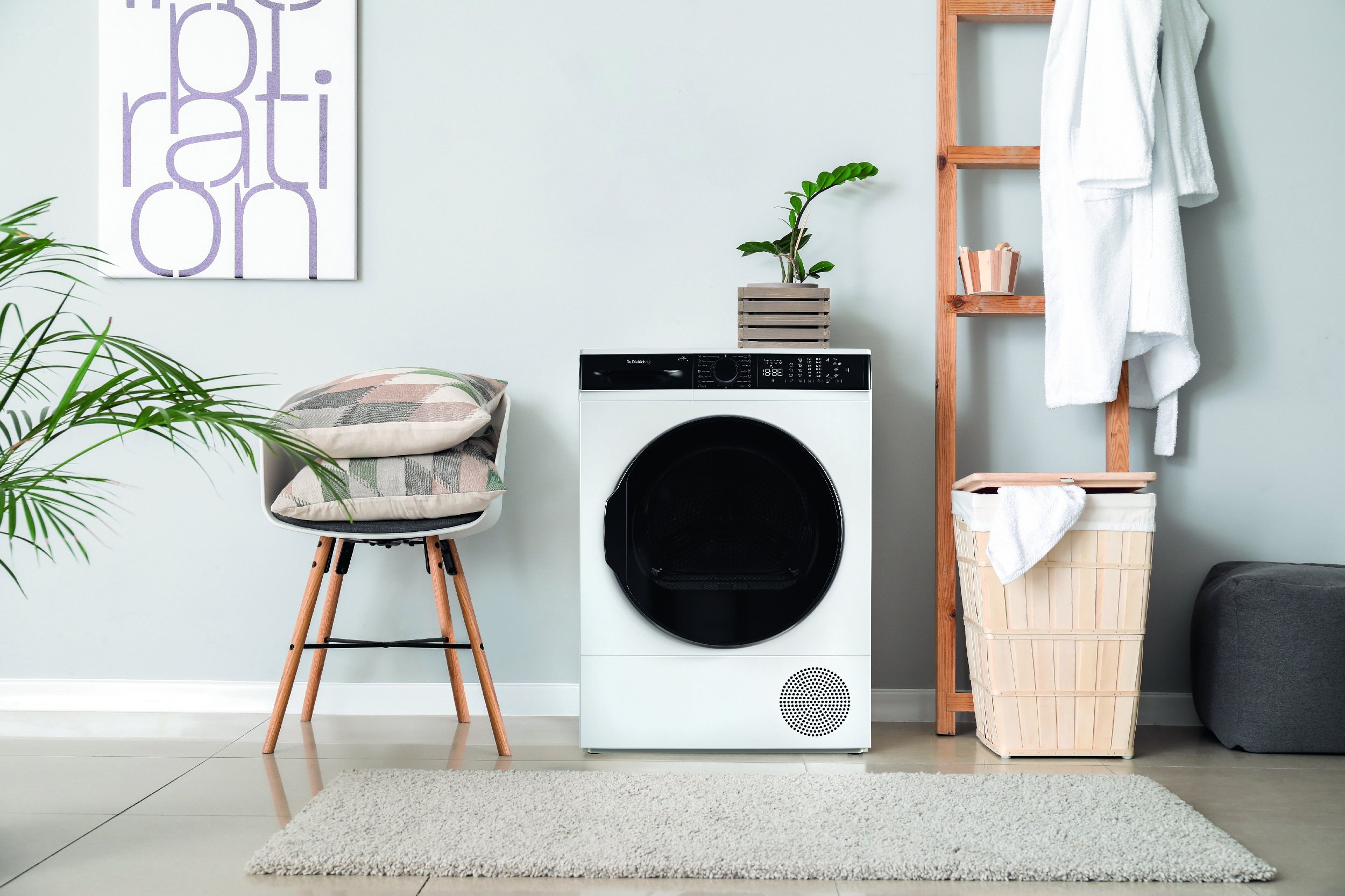 Sušička De Dietrich DDF394HWE