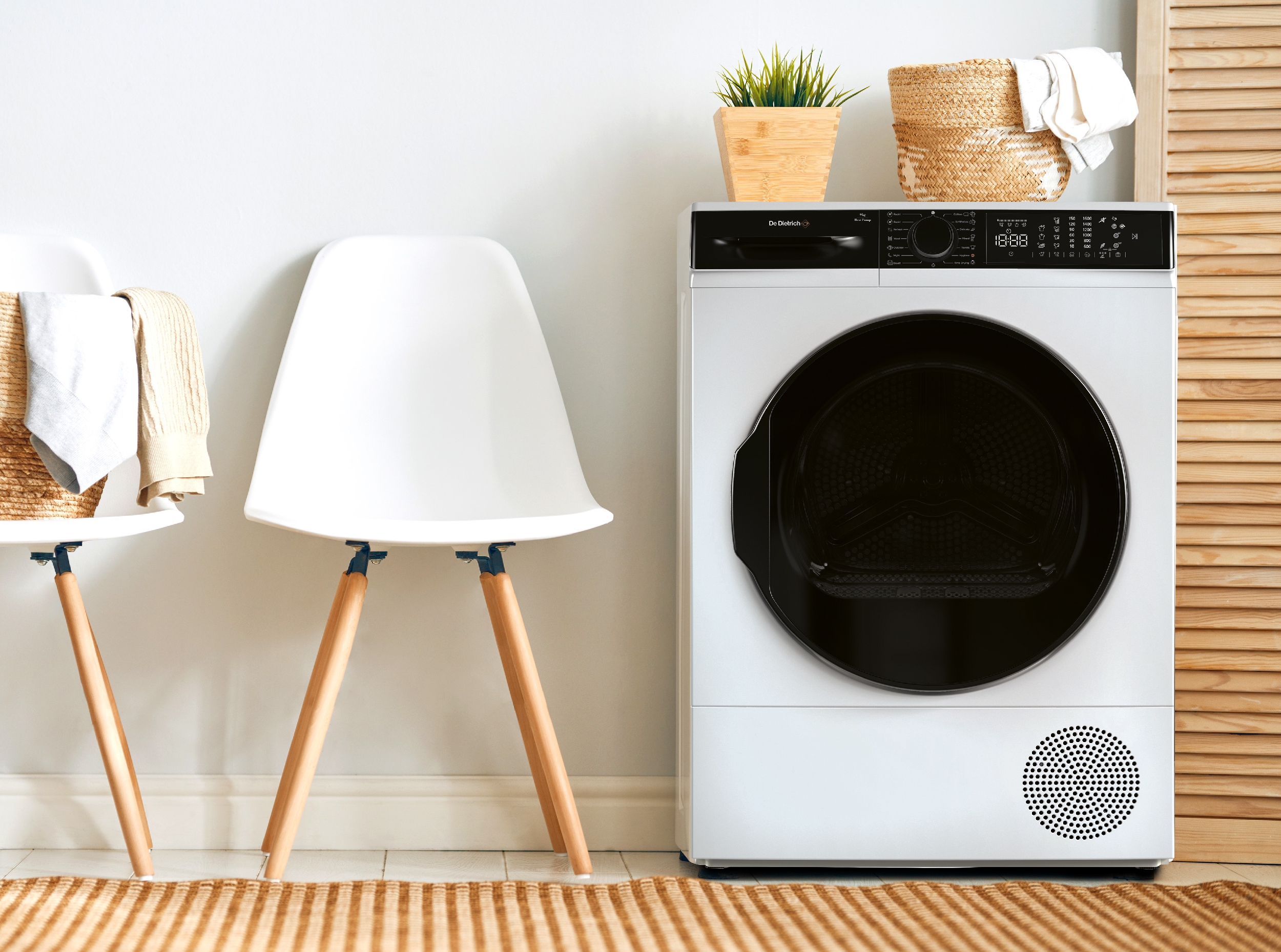 Sušička De Dietrich DDF394HWE