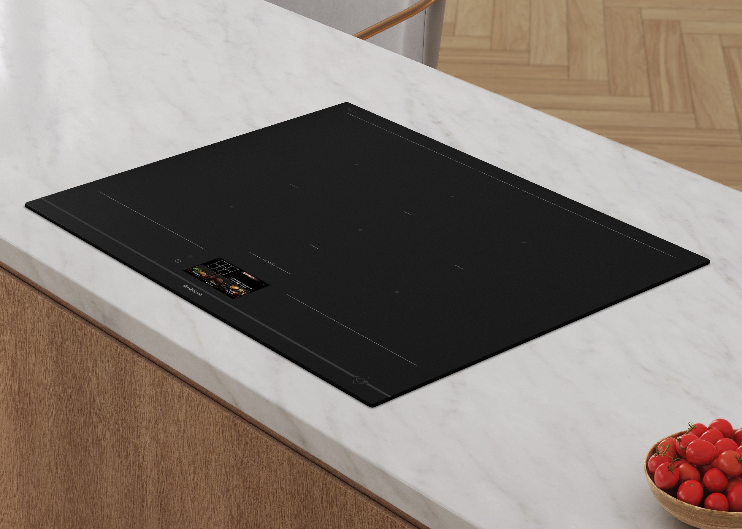 Indukční varná deska De Dietrich DPI5650AB